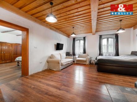 Prodej chaty/rekreačního objektu, 260 m²