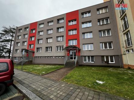 Pronájem bytu, 2+kk, 39 m²