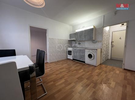 Pronájem bytu, 2+kk, 39 m²