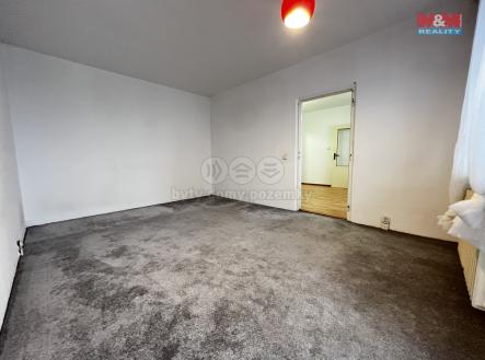 Pronájem bytu, 2+kk, 39 m²