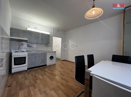 Pronájem bytu, 2+kk, 39 m²