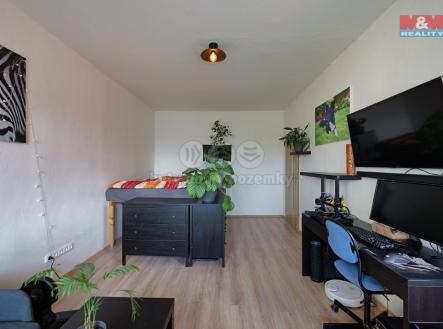 Prodej bytu, 1+kk, 31 m²