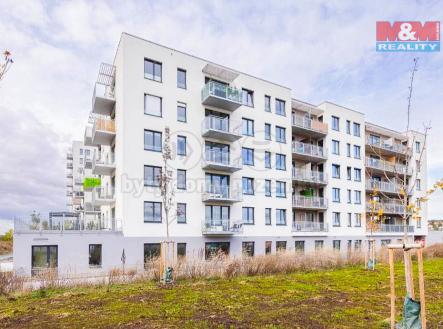 Pronájem bytu, 2+kk, 62 m²