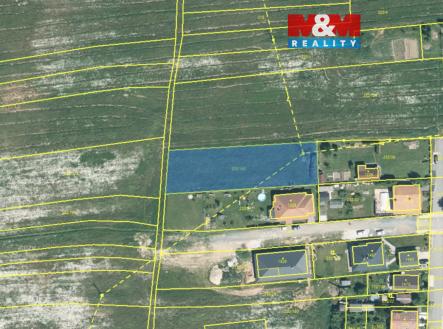 Prodej pozemku pro bydlení, 1 565 m²