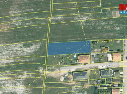 Prodej pozemku pro bydlení, 1 565 m²