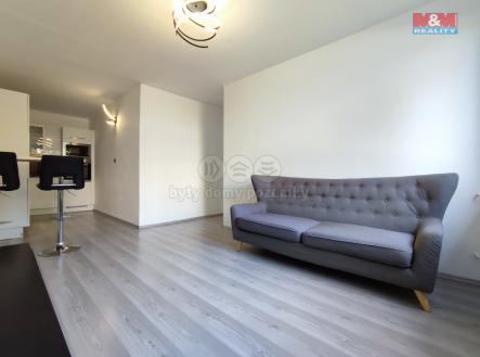 Prodej bytu, 2+kk, 44 m²