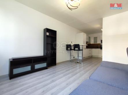 Prodej bytu, 2+kk, 44 m²