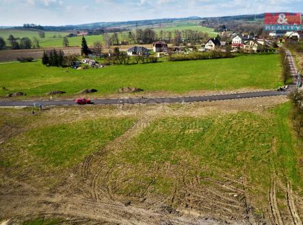 Prodej - pozemek pro bydlení, 919 m²