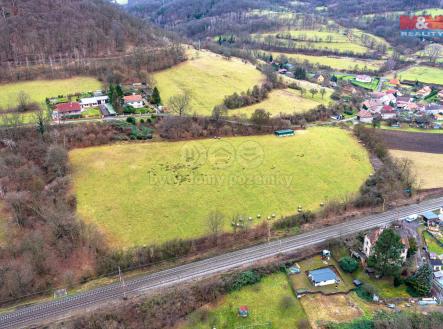 Prodej - pozemek, trvalý travní porost, 6 273 m²