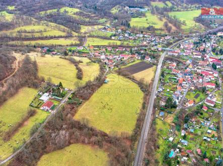 Prodej - pozemek, trvalý travní porost, 6 273 m²