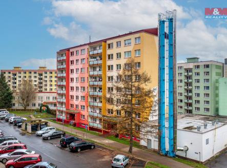 Prodej bytu, 3+kk, 73 m²