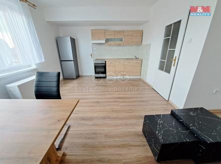 Pronájem bytu, 2+kk, 70 m²