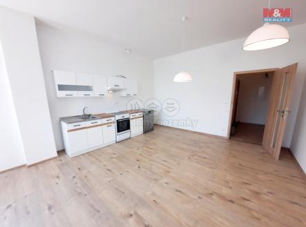 Pronájem bytu, 1+kk, 47 m²