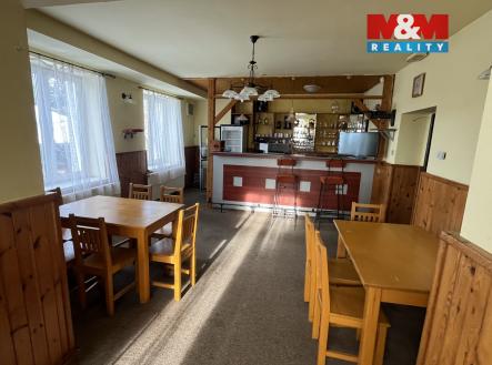 Prodej domu/vily, 600 m²
