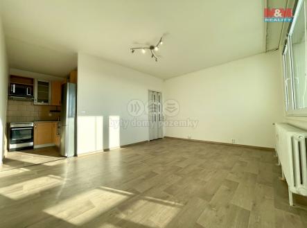 Pronájem bytu, 2+kk, 48 m²