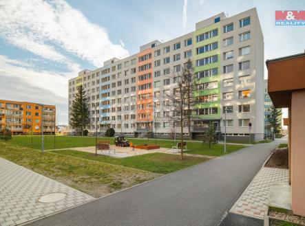 Prodej bytu, 3+1, 68 m²