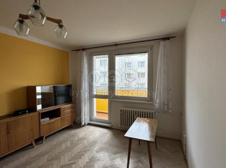 Pronájem bytu, 1+1, 34 m²