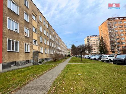 Prodej bytu, 3+kk, 64 m²