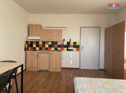 Pronájem bytu, 1+kk, 25 m²