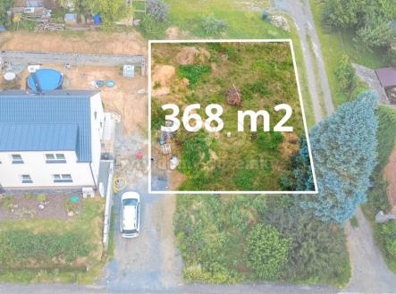 Prodej pozemku pro bydlení, 368 m²