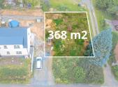 Prodej pozemku pro bydlení, 368 m²