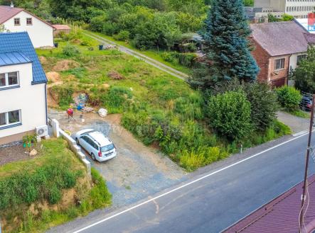 Prodej pozemku pro bydlení, 368 m²