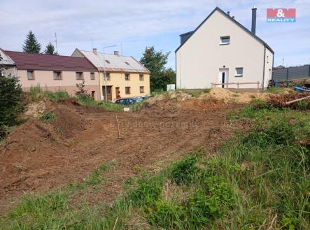 Prodej pozemku pro bydlení, 368 m²