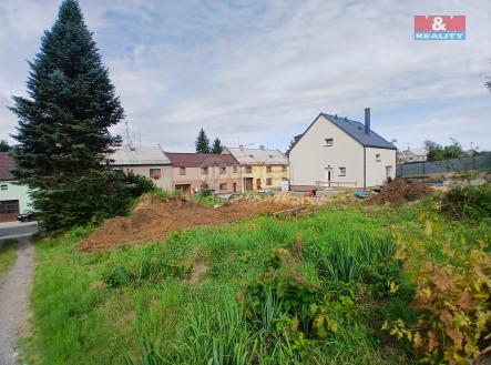 Prodej pozemku pro bydlení, 368 m²