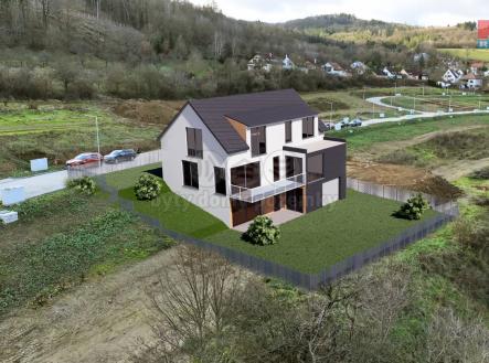 Prodej - pozemek pro bydlení, 634 m²