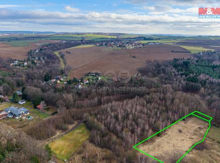 Prodej - pozemek, zemědělská půda, 5 147 m²