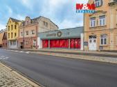 Prodej obchodní prostor, 124 m²