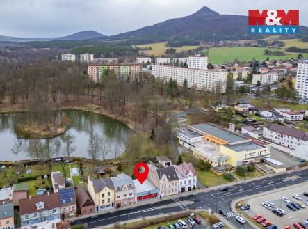 Prodej obchodní prostor, 124 m²