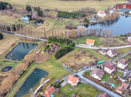 Prodej - pozemek pro bydlení, 2 021 m²