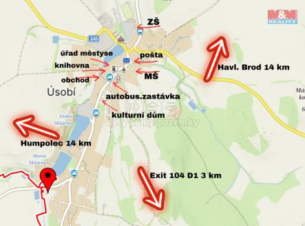 Prodej - pozemek pro bydlení, 2 021 m²