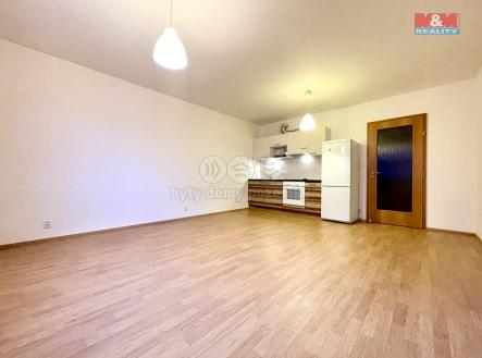 Pronájem bytu, 1+kk, 38 m²