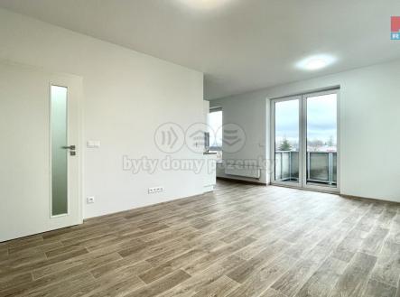 Pronájem bytu, 1+kk, 40 m²