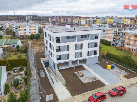 Pronájem bytu, 2+kk, 54 m²