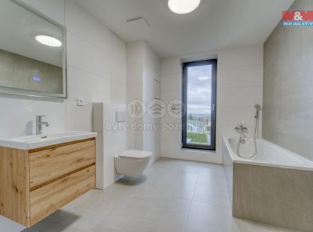 Pronájem bytu, 2+kk, 54 m²