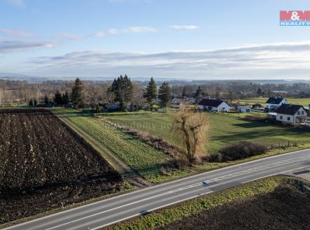 Prodej - pozemek pro bydlení, 1 918 m²