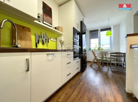 Prodej bytu, 4+1, 82 m²