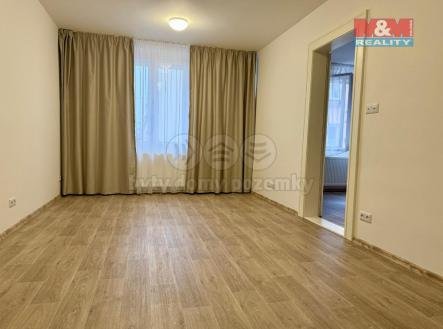 Pronájem bytu, 2+kk, 56 m²