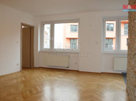 Pronájem bytu, 3+1, 84 m²