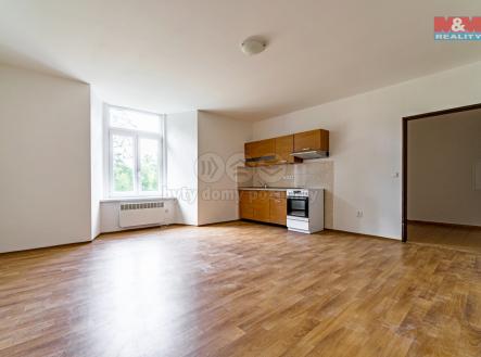 Pronájem bytu, 1+kk, 36 m²