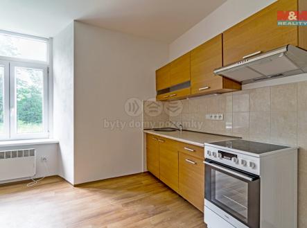 Pronájem bytu, 1+kk, 36 m²