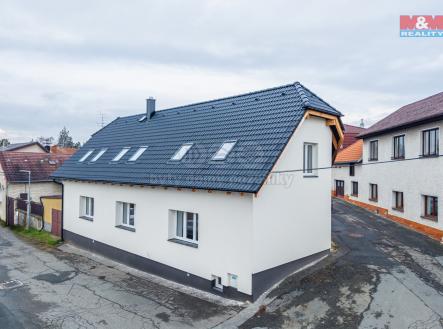 Pronájem bytu, 4+kk, 90 m²