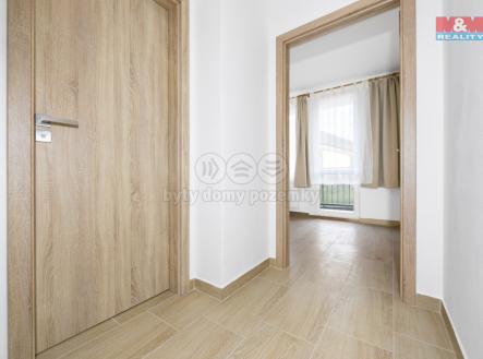 Pronájem bytu, 2+kk, 41 m²