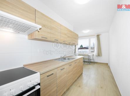 Pronájem bytu, 3+kk, 45 m²