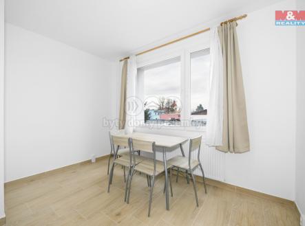 Pronájem bytu, 3+kk, 45 m²