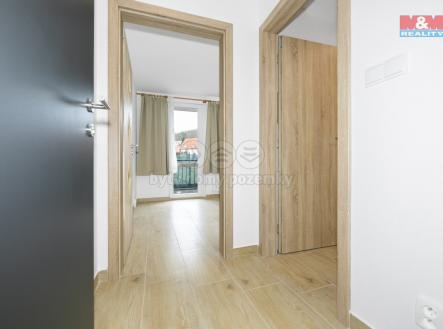 Pronájem bytu, 2+kk, 41 m²