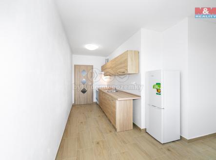 Pronájem bytu, 3+kk, 45 m²